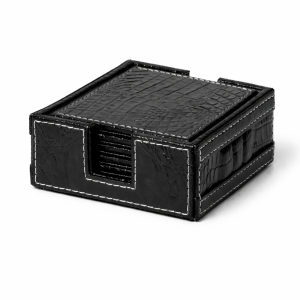 Leather Coasters 