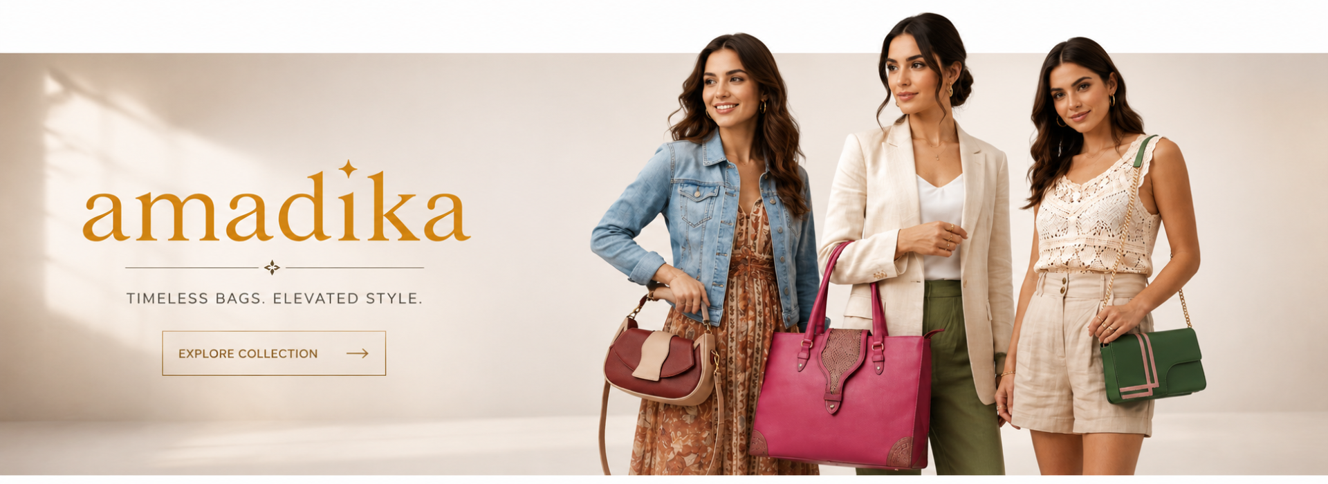 Amadika Premium Collection