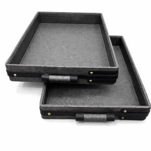 Vintage- Tray Set 