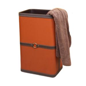 Ring Design Laundry Basket