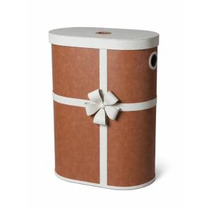 Bow Design - Laundry Basket