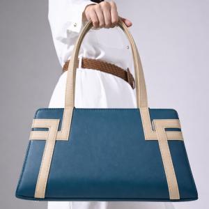 Ladies Leather Hand Bag