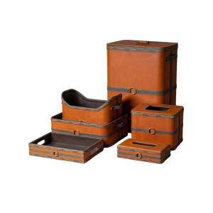Ring Design - Laundry Basket Set