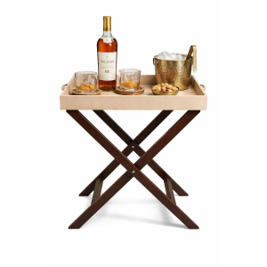Modern Butler Tray Stand