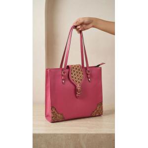 Ladies Premium Leather Hand Bag