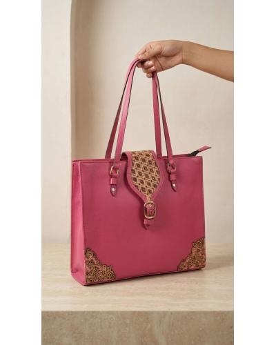 Ladies Premium Leather Hand Bag