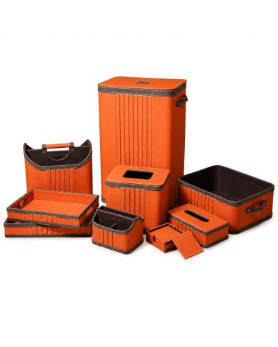 Flooted Design Laundry Set