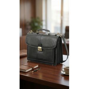 Laptop Premium Leather Bag