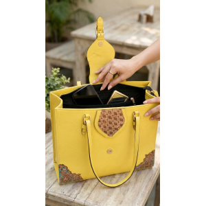 Ladies Premium Leather Hand Bag