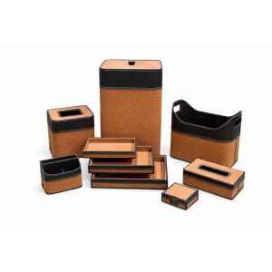 Ostrich Design - laundry Basket Set