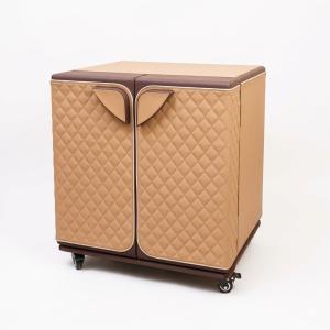 3 FT Bar on Wheels – Quilted Design