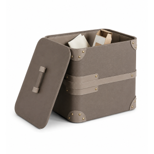 Suitcase Design - Waste Bin