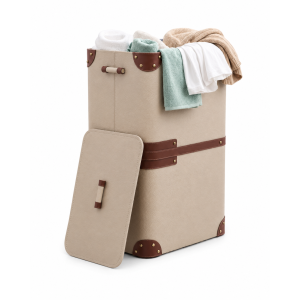 Suitcase Design - Laundry Basket