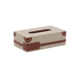 Suitcase Design - Tissue Box
