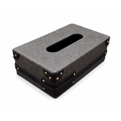 Vintage Design - Tissue Box