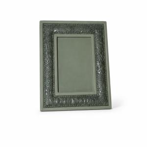 Medium Leather Photo Frame