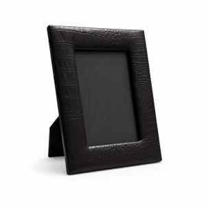 Small Leather Photo Frame