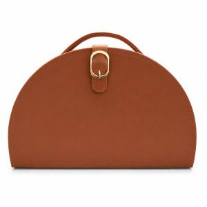 Luxury Leather Arch Gift Hamper Box