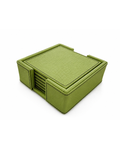 Green Coaster Plane Coaster