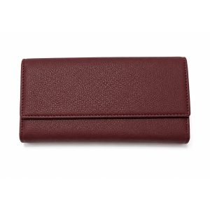 Premium Brown Clutch Wallet