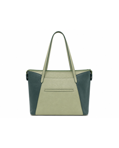 Sage Elegance Tote