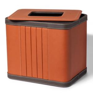Premium Leather :Suitcase Design - Office Set 