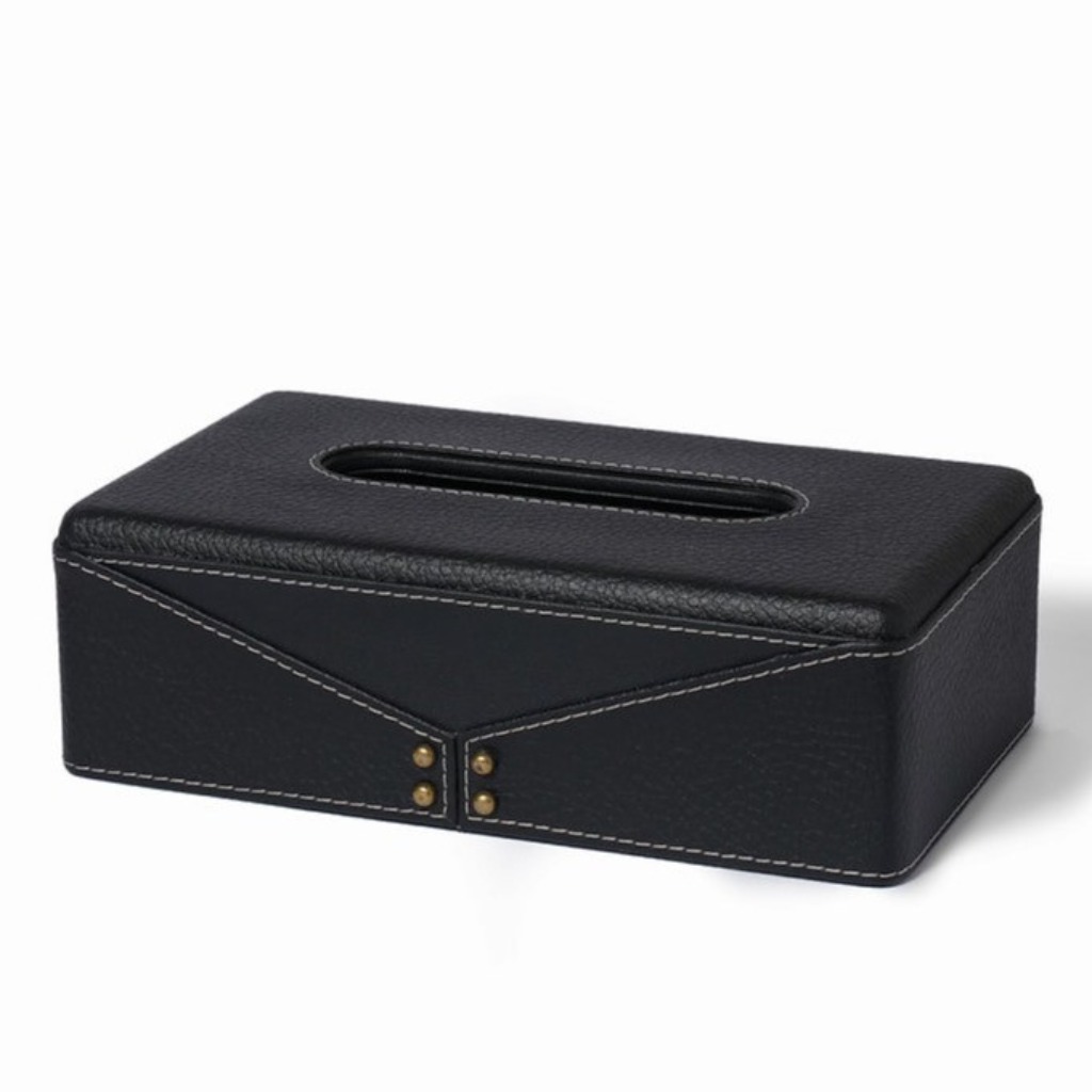 Tie Design- Tissue Box