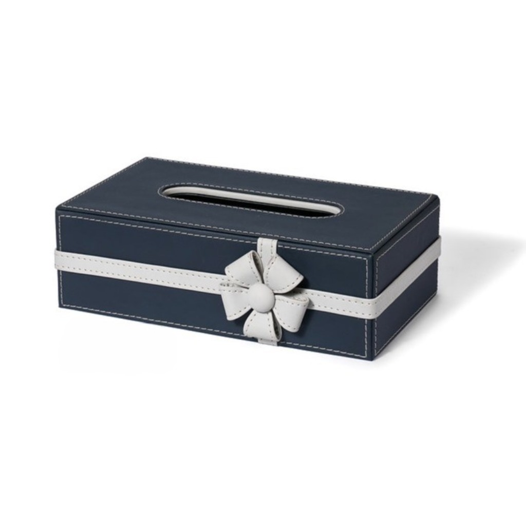 Bow Design- Tissue Box