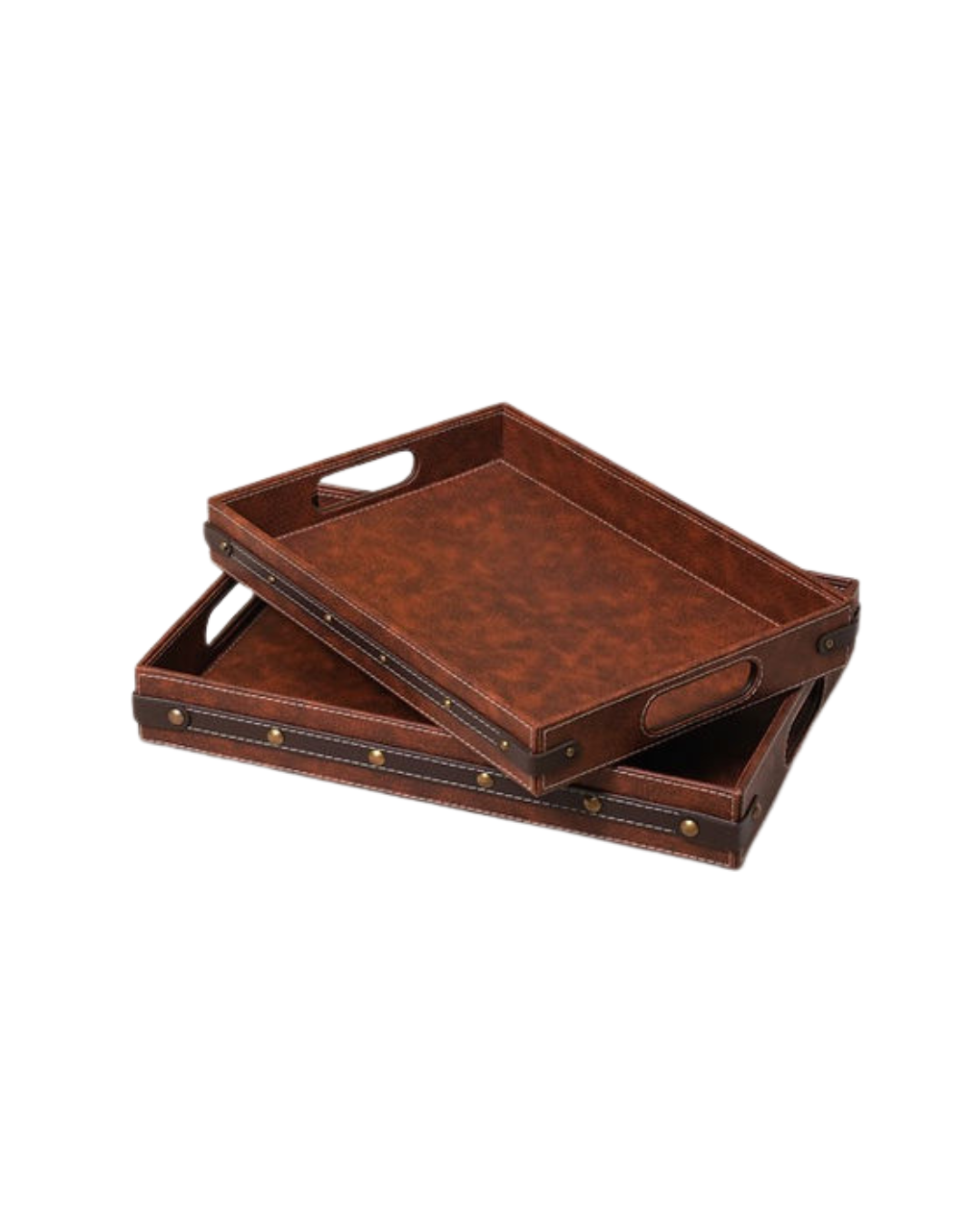 Box Design – Leather Tray