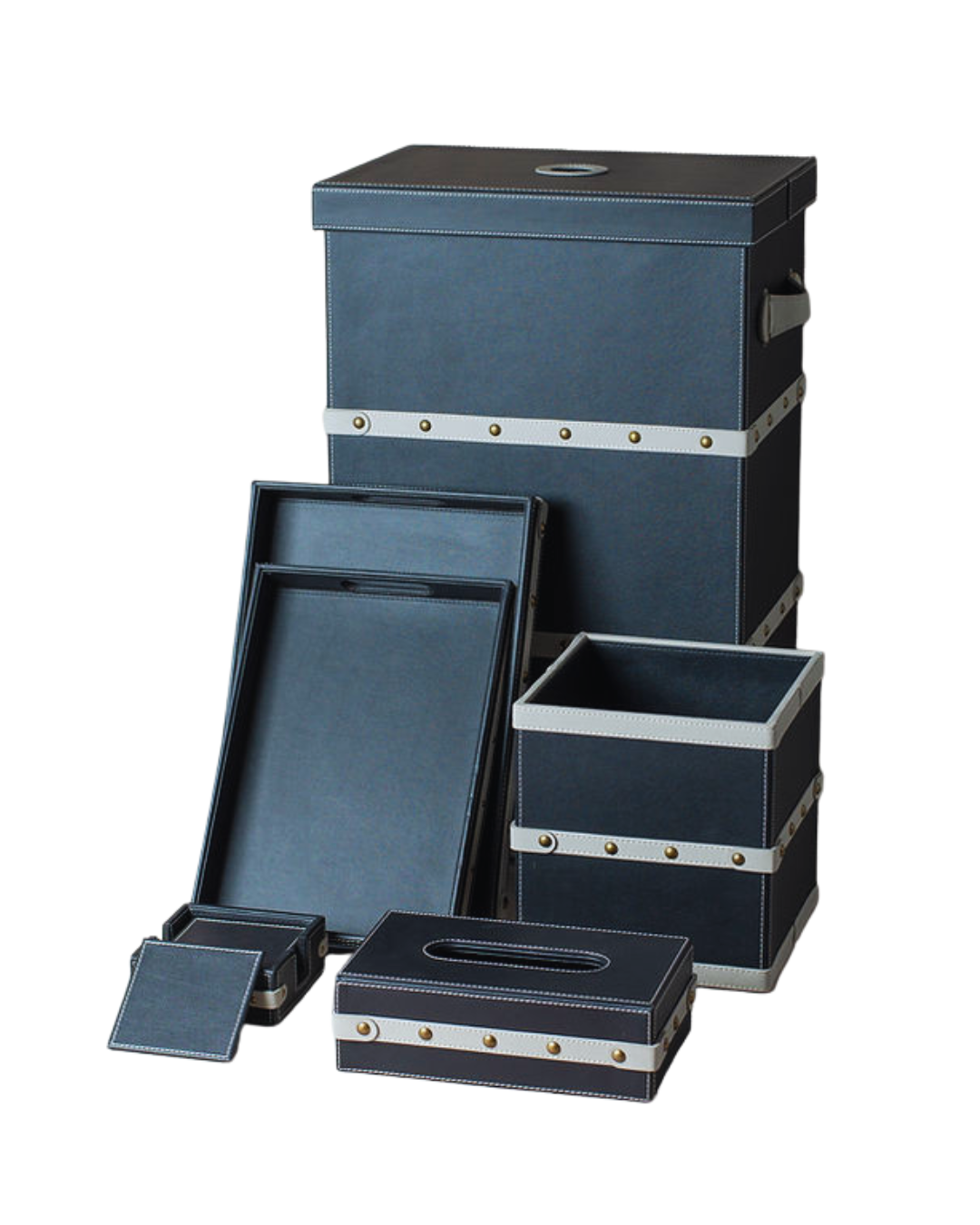 Box Design - Laundry Basket Set