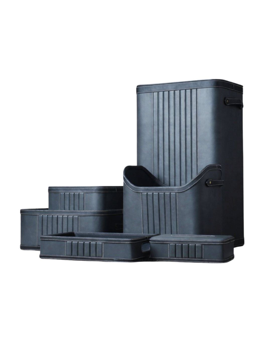 Floating Design - Laundry Basket Set
