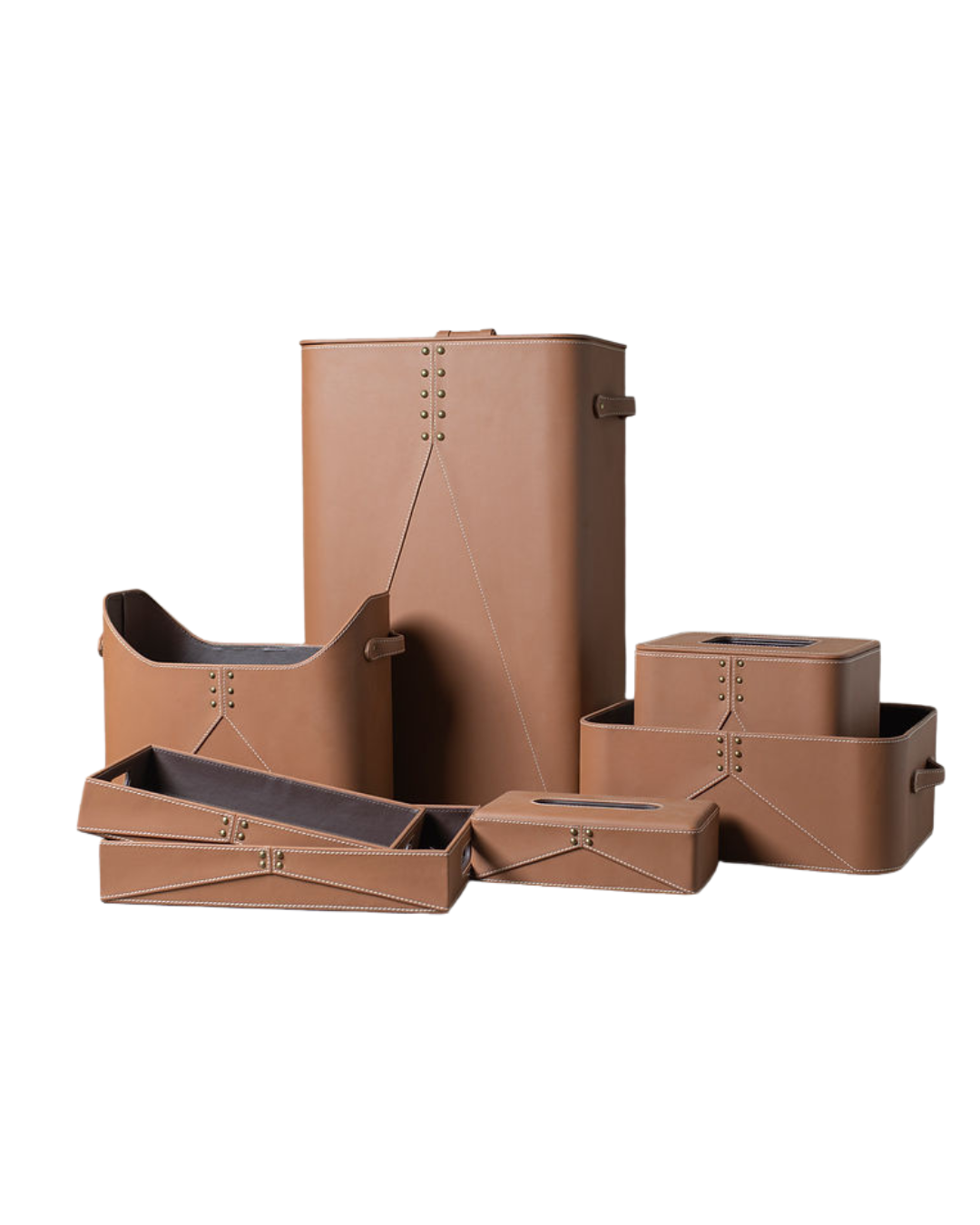 Minimalistic Design - Laundry Basket Set