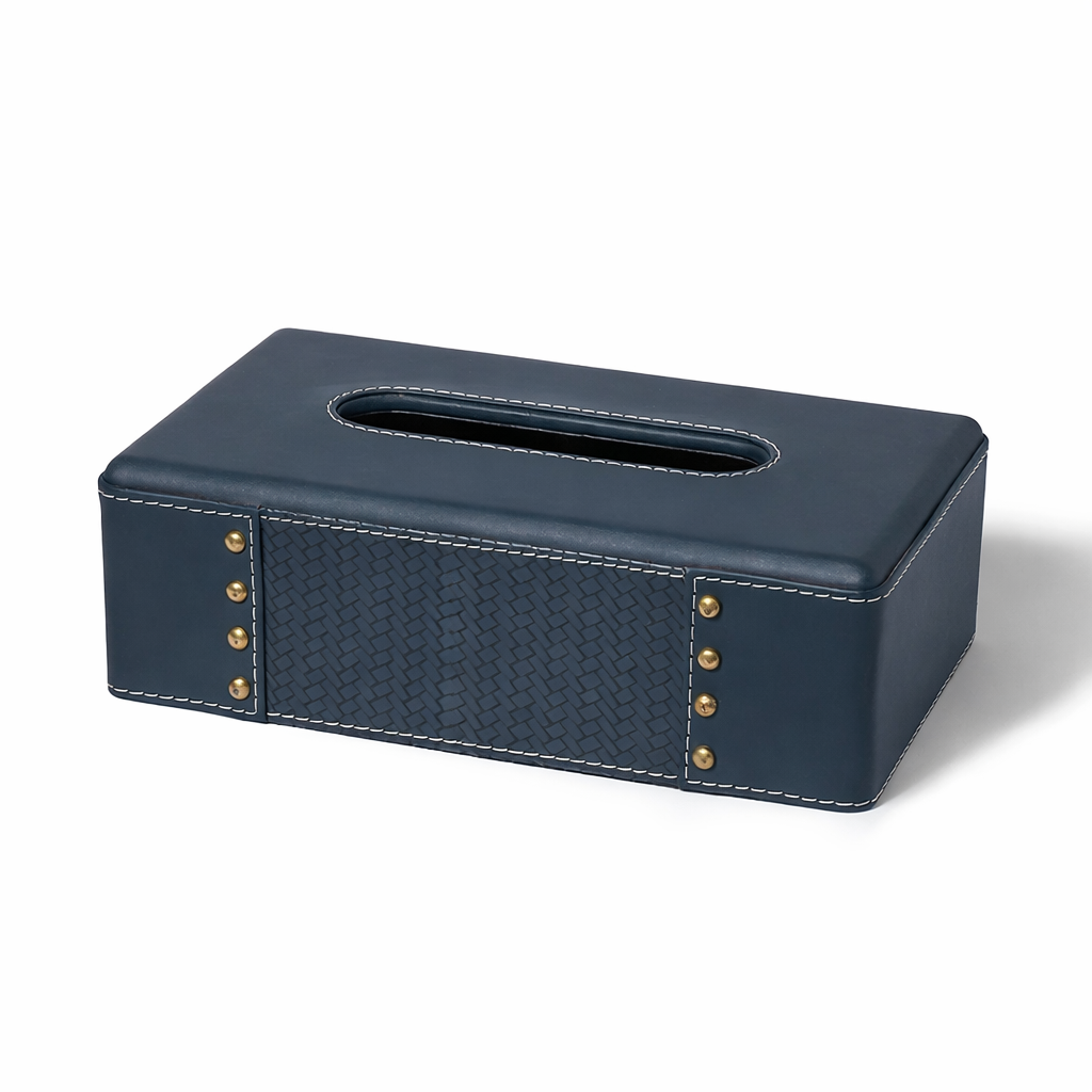 Double Stud Design - Tissue Box