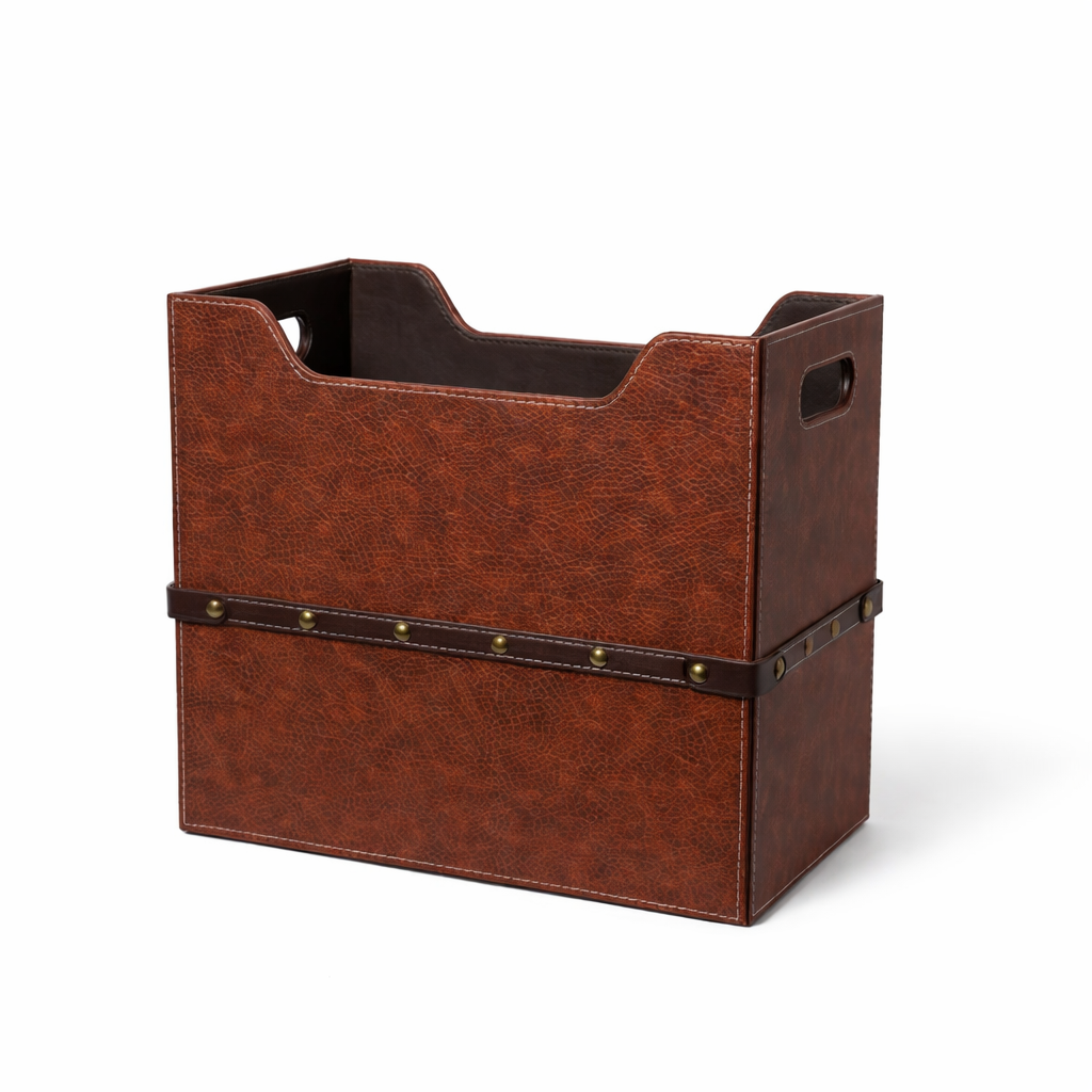 Box Design - Magazine Holder