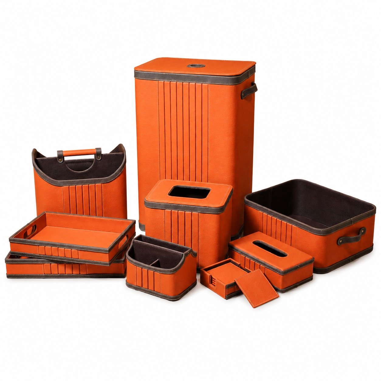 Flooted Design Laundry Set