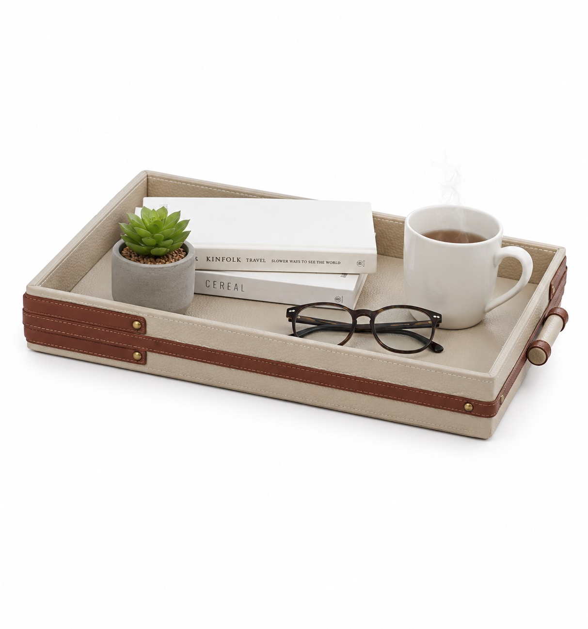 Suitcase Design - Tray