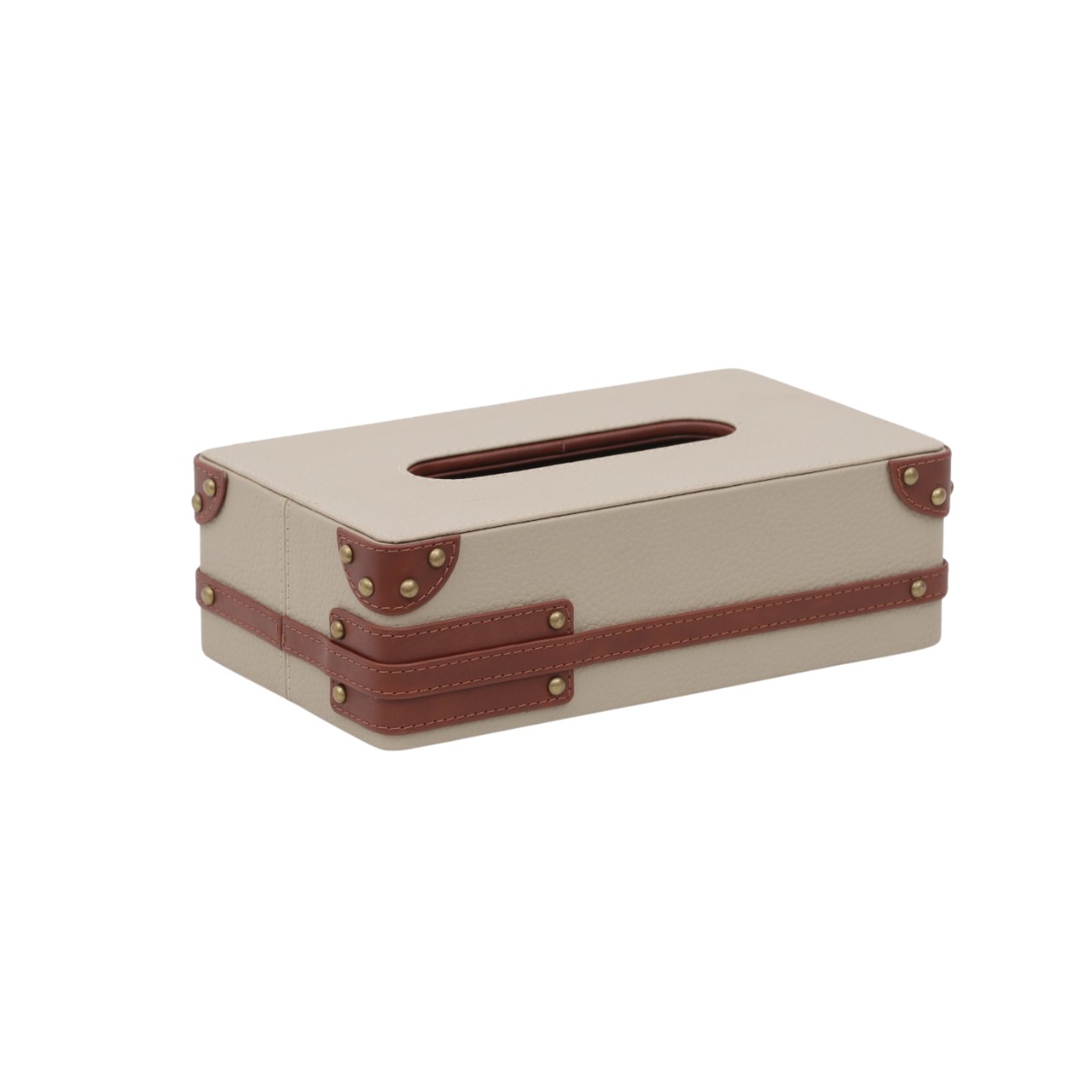 Suitcase Design - Tissue Box