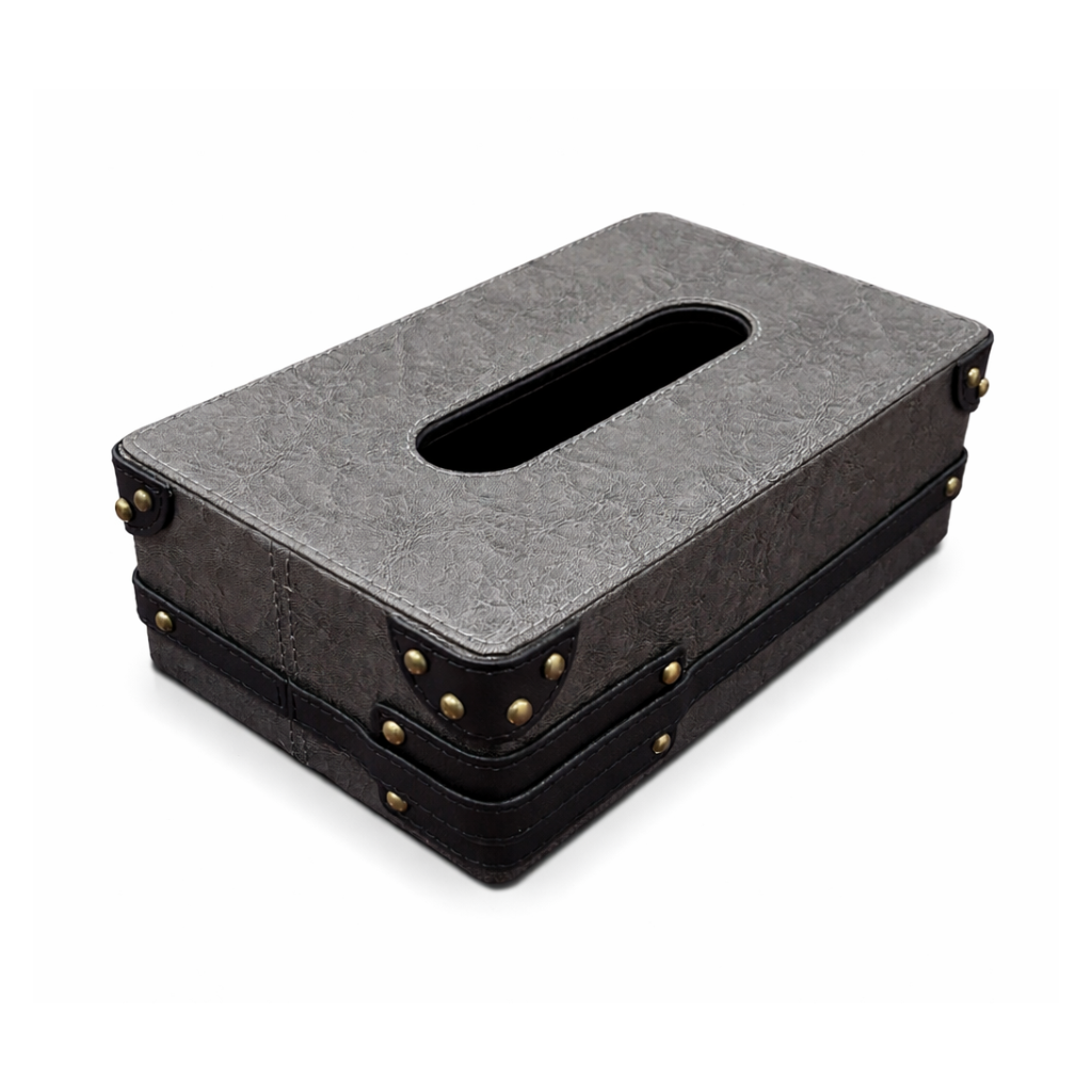 Vintage Design - Tissue Box