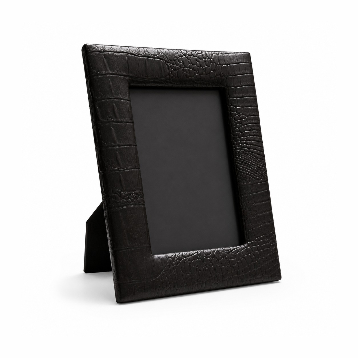 Small Leather Photo Frame