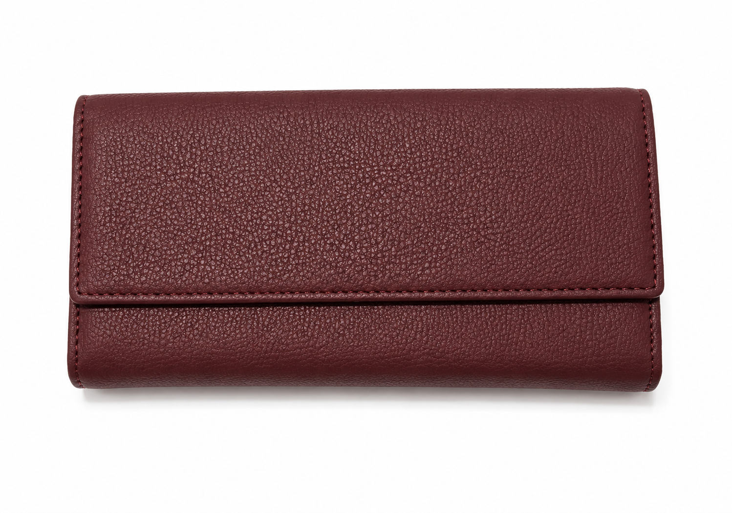 Premium Brown Clutch Wallet