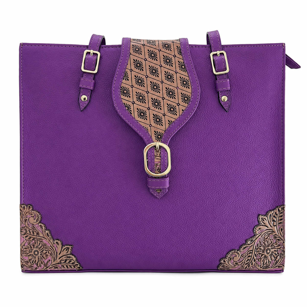 Royale Bloom Tote