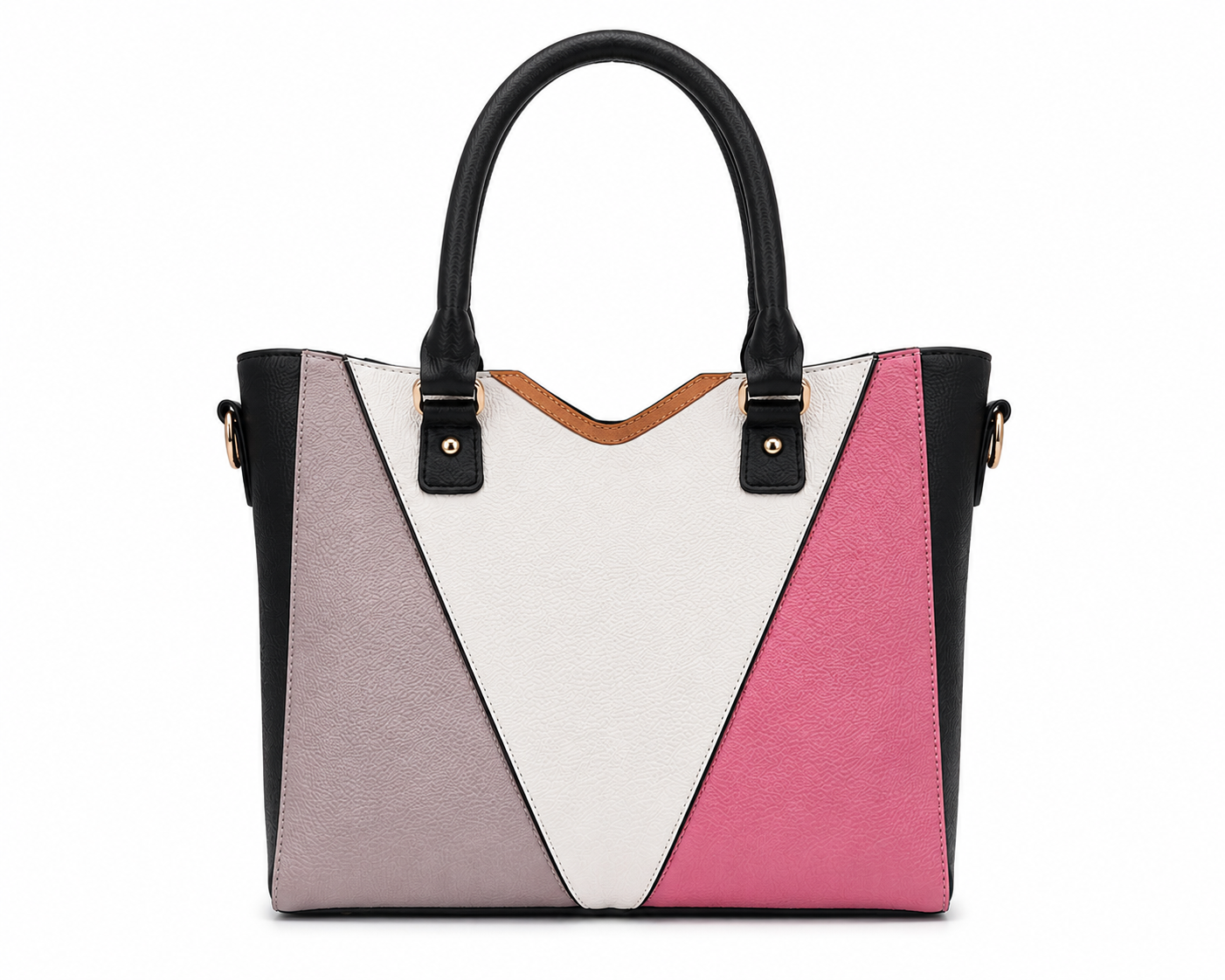 Luxury Ladies Leather Shoulder Bag